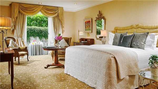 Hayfield Manor Hotel Cork Doppelzimmer
