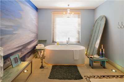 The Olive Exclusive Badezimmer