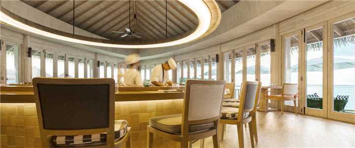 Como Maalifushi Restaurant