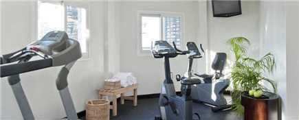 NH Lancaster Fitnessbereich