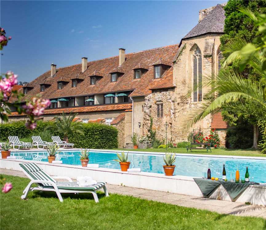Hotel Richard Löwenstein Pool
