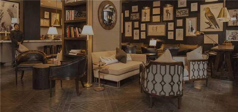 The Singular Santiago Lounge