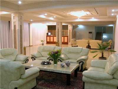 Omar Khayam Lobby