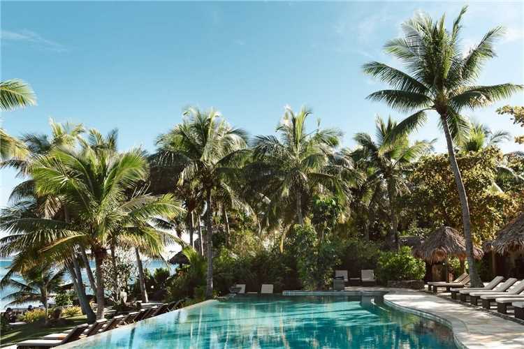 Tokoriki Island Resort Liegen