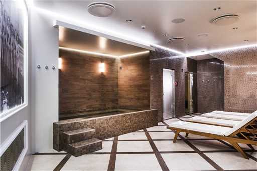 Hotel Borg by Keahotels Spa