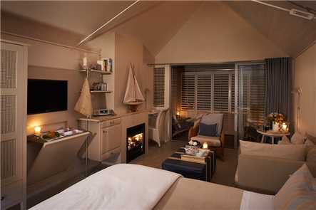 The Boatshed Zimmer