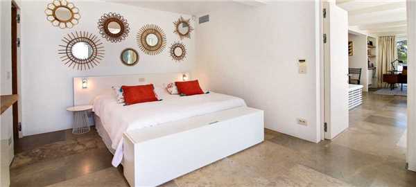 La Fossette Schlafzimmer