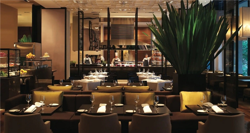 Grand Hyatt Restaurant