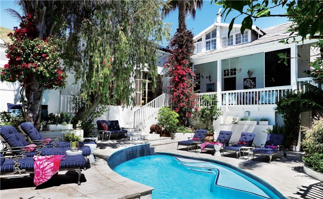 Blackheath Lodge Pool