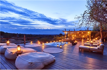 Mwiba Lodge