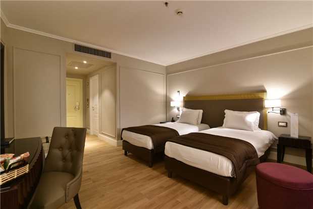 Grand Hotel Yerevan Twin