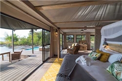 Old Drift Lodge Doppelzimmer