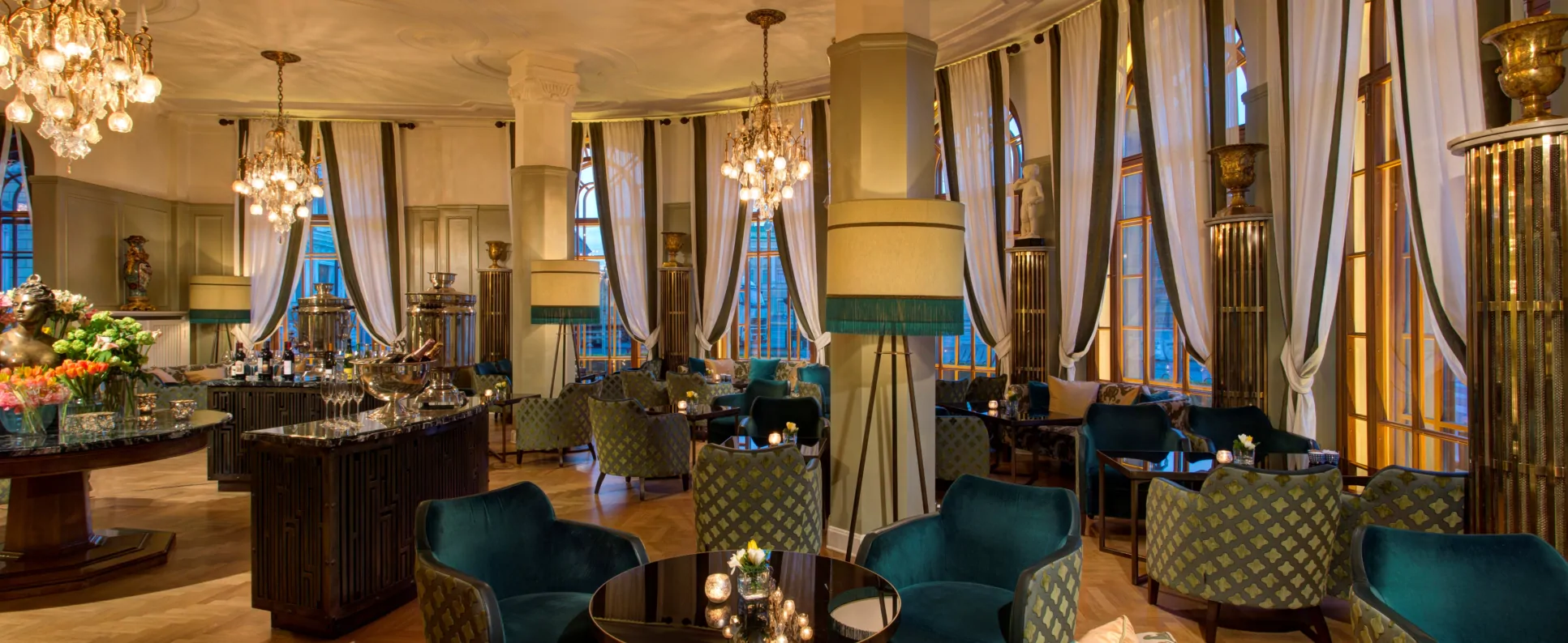 Rocco Forte Astoria Hotel Sankt Petersburg Restaurant