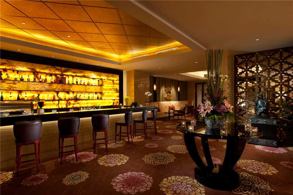 Hilton Xi´an Lounge