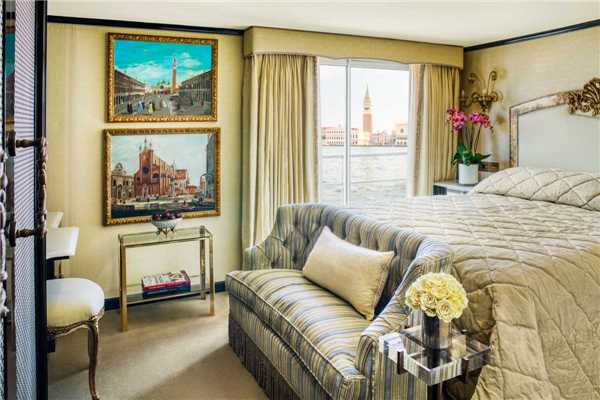 S.S. La Venezia Suite