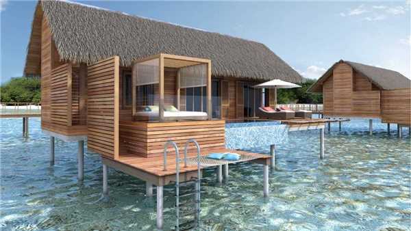 Cayo Guillermo Resort Kempinski Cuba Poolvilla