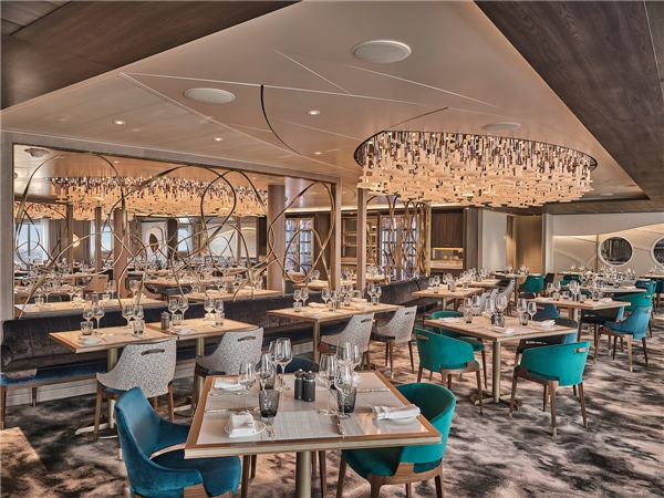 The Restaurant