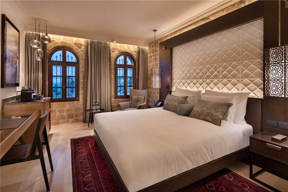 The Setai, Tel Aviv Doppelzimmer