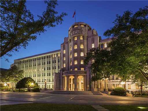 Sofitel Legend Peoples Grand Hotel Xi´an Außenansicht
