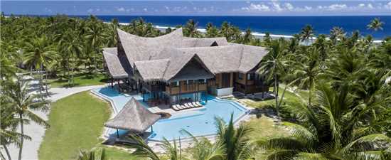 Vahine Private Island Resort Villa Royale