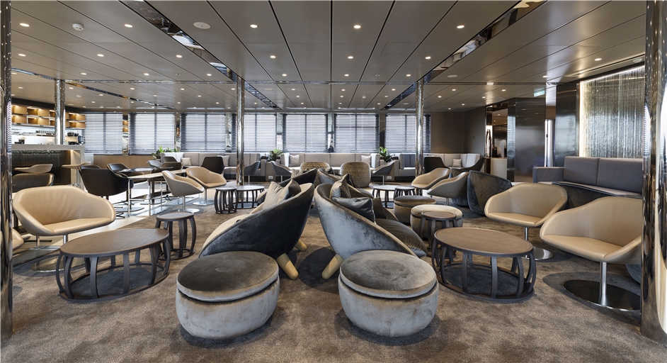 Amici Lounge