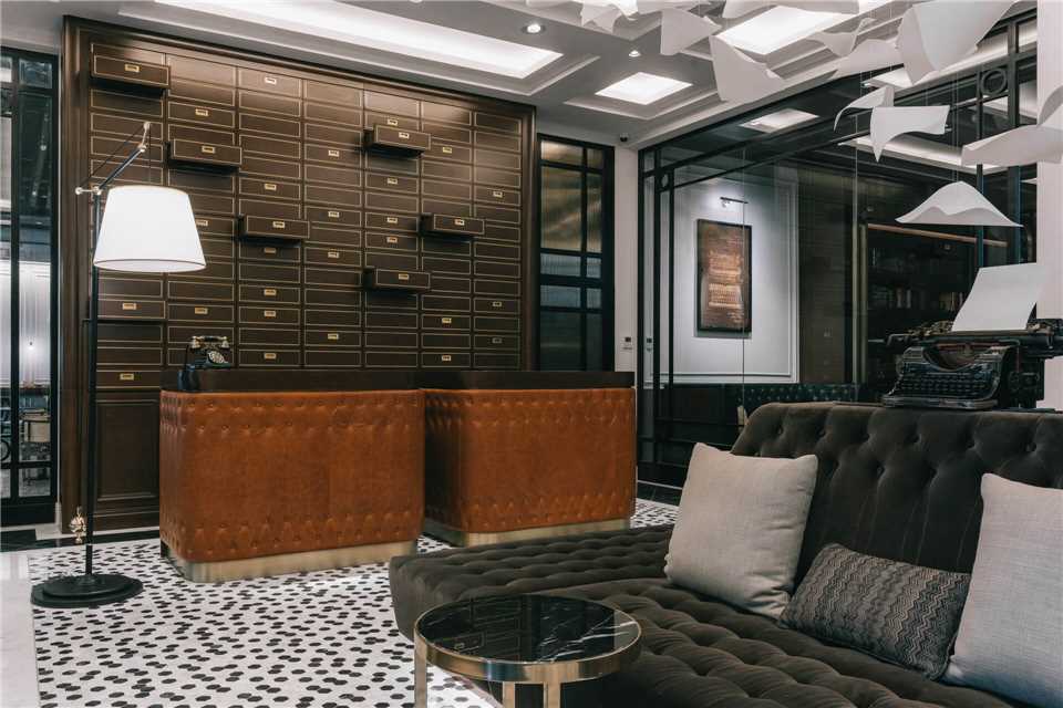 Yangon Excelsior Lobby