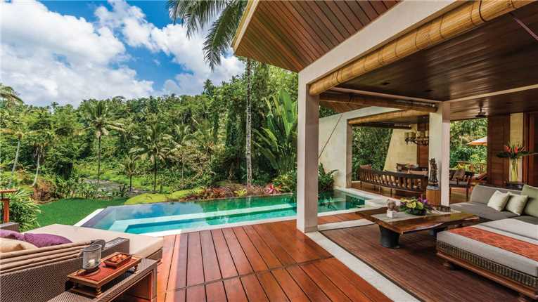 Four Seasons Resort at Sayan Zimmer