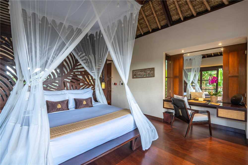 Ubud Hanging Gardens Suite