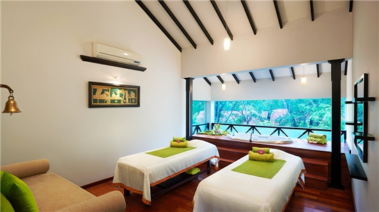 Cinnamon Lodge Spa