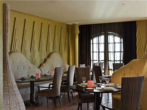 Sofitel Legend Old Cataract Aswan Restaurant