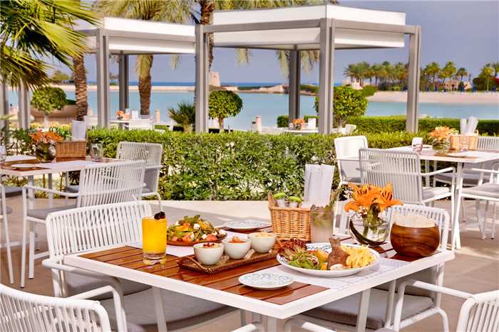The Ritz-Carlton Bahrain Terrasse