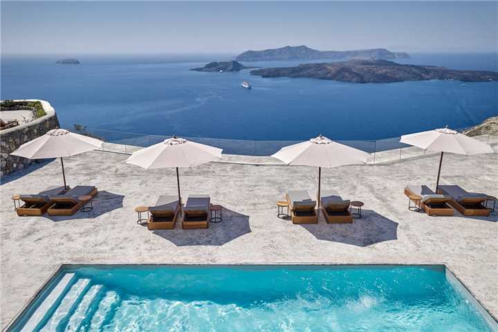 Hotel Vedema Resort Pool