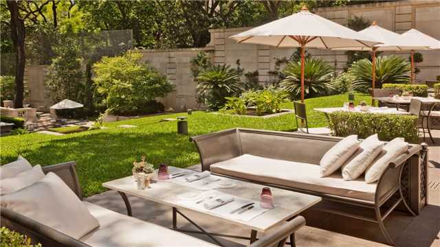 Palacio Duhau Park Hyatt Terrasse
