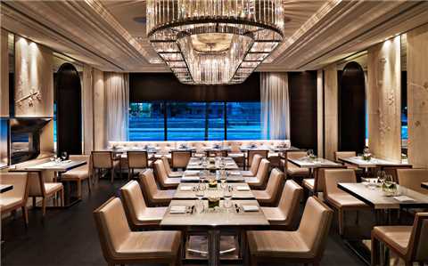 Rosewood Hotel Georgia Restaurant