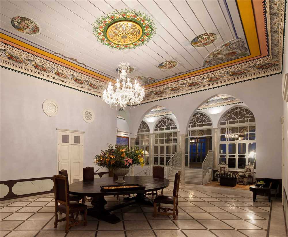 The Efendi Hotel Restaurant