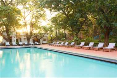 The Gateway Pasumalai, Madurai Pool