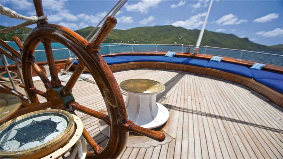 Sea Cloud Blue Lagoon