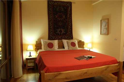 Silk Road Hotel Doppelzimmer