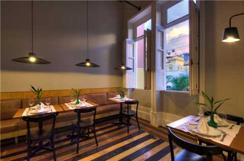 Villa Amazonia Restaurant