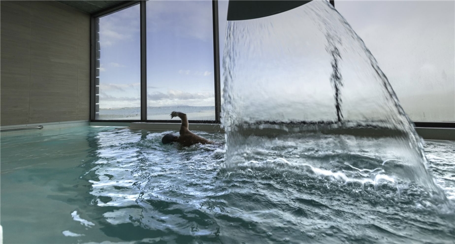 Spa von The Singular Puerto Natales in Puerto Natales, Chile