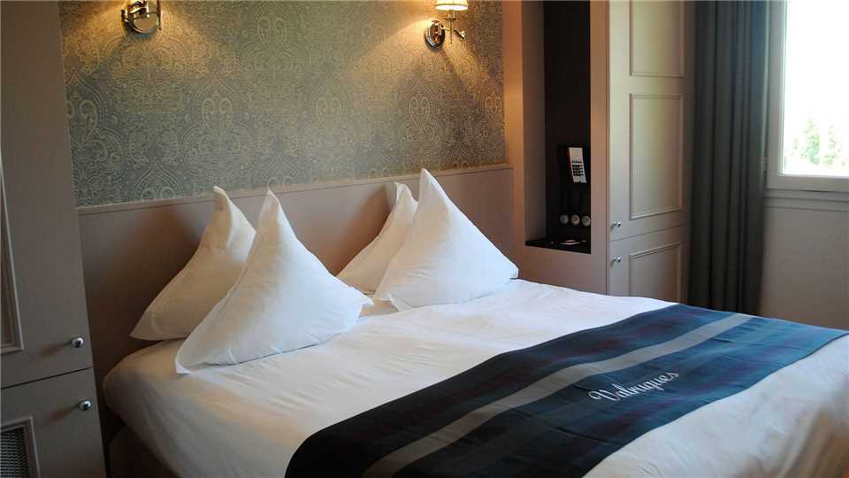 Le Vallon de Valrugues & Spa Suite
