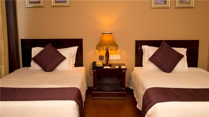 Protea Hotel Entebbe Twin