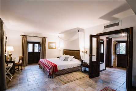 Parador de Cangas de Onis Doppelzimmer