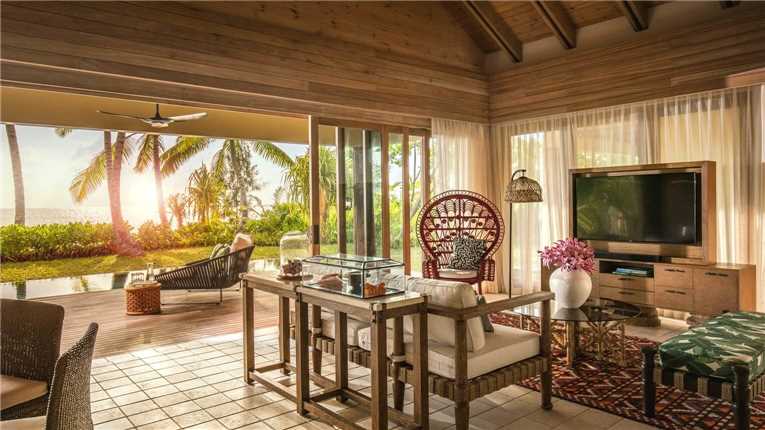 Four Seasons at Desroches Room