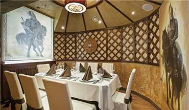 Mergen Bator Restaurant