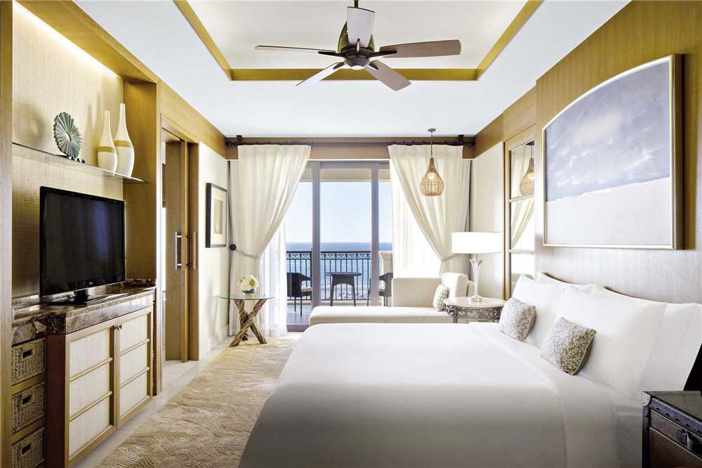 St. Regis Saadiyat Doppelzimmer