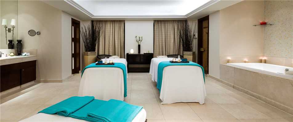 Kempinski Nile Hotel Garden City Cairo Spa