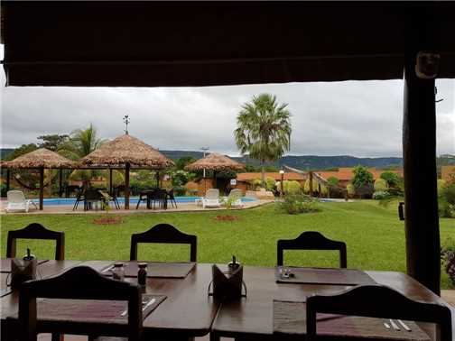 Hotel Villa Chiquitana Restaurant