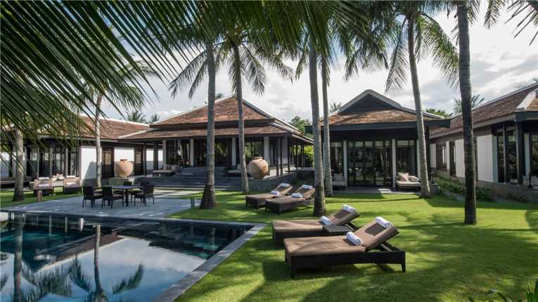 Four Seasons Resort the Nam Hai Villas