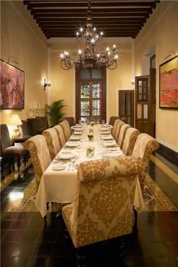 Casa Lecanda Restaurant